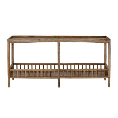 Creative Collection Sali Console tafel Naturel mango hout