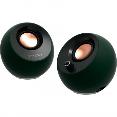 CREATIVE  Labs Haut-parleurs Pebble Pro 2.0