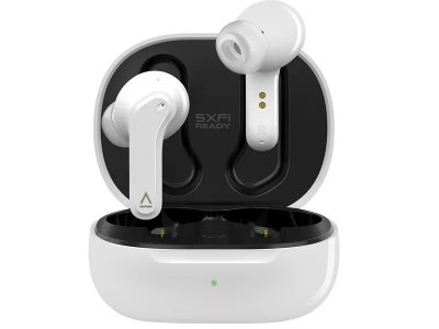 CREATIVE LABS  Zen Air True Wireless Headphones Blanc