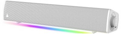 CREATIVE  Sound Blaster GS3 Barre de son blanc Bluetooth&reg;, USB