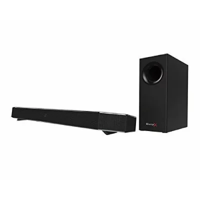 CREATIVE LABS Creative Sound BlasterX Katana, Noir