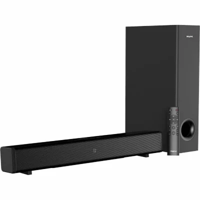CREATIVE  Stage 360 Barre de son 2.1 avec exp&eacute;rience Dolby Atmos&reg; 5.1.2
