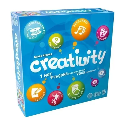 ASMODEE CREATIVITY