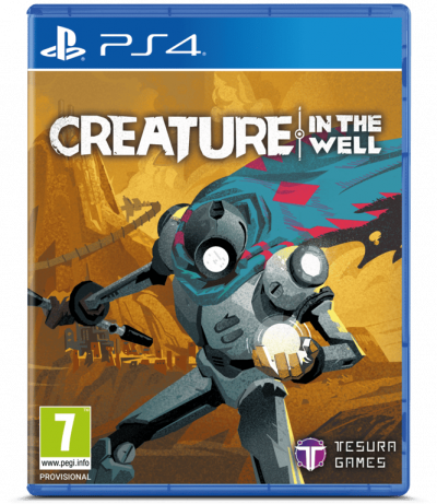 Creature in the Well Playstation 4