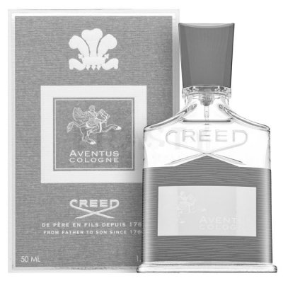Creed Aventus Cologne 50ml Eau De Parfum Clair Homme