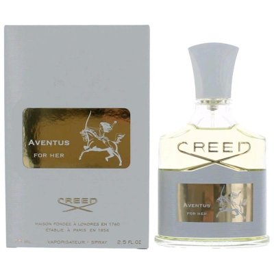 CREED  Aventus For Her Eau De Parfum Vaporizer 75ml Blanc Femme