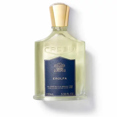 Creed Erolfa Eau De Parfum Vaporizer 100ml Clair Homme