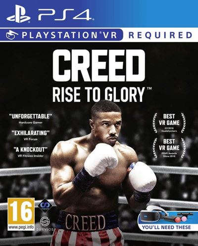 Creed: Rise to Glory (PSVR Required) (PS4)