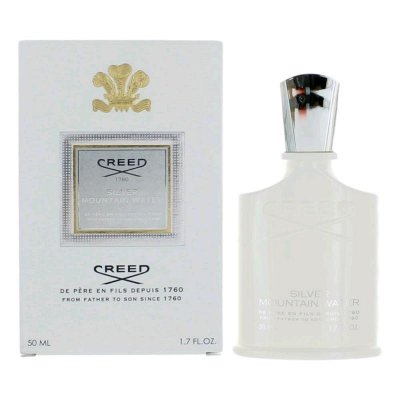 Creed Silver Mountain Water pour lui eau de parfum 50 ml