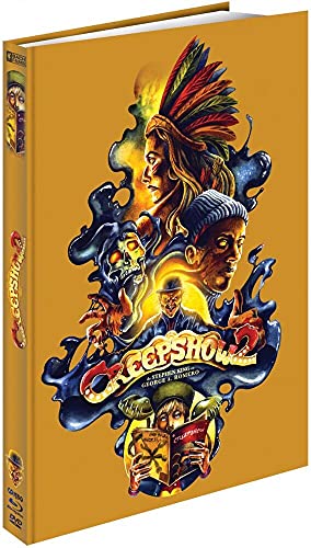 Creepshow 2 Combo Blu-ray DVD