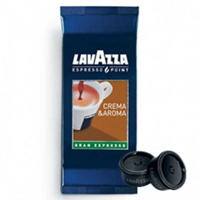 LAVAZZA Crema Aroma Gran Espresso X 100 Capsules