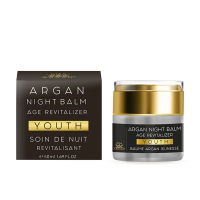DIAR ARGAN Crema De Noche Revitalizante antiedad de arg&aacute;n puro 50 ml