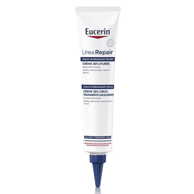 EUCERIN Creme 30% D'uree 75ml UreaRepair Plus Peaux Seches 