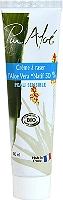 CIEL D AZUR Cr&egrave;me &Agrave; Raser &Agrave; L'alo&eacute; V&eacute;ra Bio Puraloe - Le Flacon De 100ml