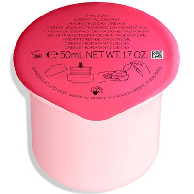 SHISEIDO Cr&egrave;me activatrice d'hydratation 24h - SPF20 - recharge