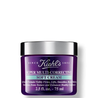 KIEHLS Cr&egrave;me Anti-&acirc;ge Multi-correctrice &agrave; la Texture L&eacute;g&egrave;re Super Multi-Corrective
