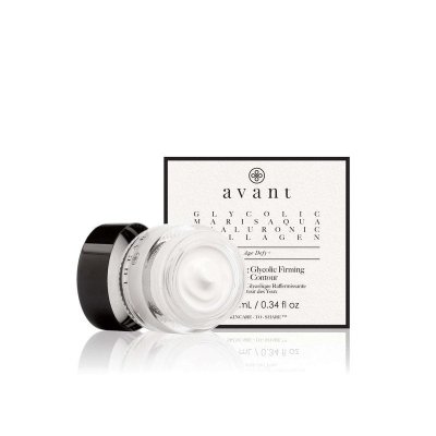 AVANT Cr&egrave;me Anti-&acirc;ge Raffermissante Contour des yeux &agrave; l'acide Glycolique