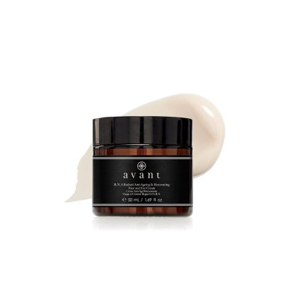 AVANT SKINCARE Cr&egrave;me Anti-&acirc;ge Retexturante Visage et Contour Regard &agrave; l'A.R.N.