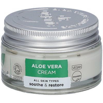 DR. ORGANIC Cr&egrave;me concentr&eacute;e &agrave; l'aloe vera Dr Organic 50ml