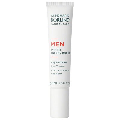 ANNEMARIE BORLIND Cr&egrave;me Contour Des Yeux 15ml Men Tous Types de Peaux AnneMarie B&ouml;rlind