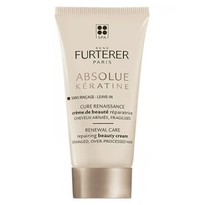 RENE FURTERER Cr&egrave;me de beaut&eacute; r&eacute;paratrice Absolue Keratine Ren&eacute; Furterer 30ML