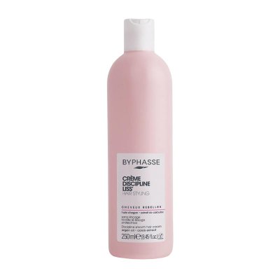 BYPHASSE Cr&egrave;me de brillance anti-frisottis  discipline liss' (250 ml)