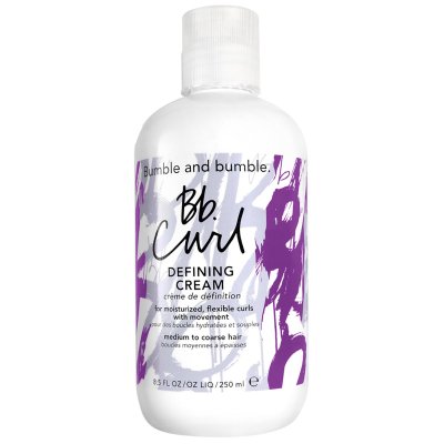 BUMBLE AND BUMBLE Cr&egrave;me de d&eacute;finition hydratante Boucles - 250 ml - .