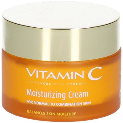 ARGANICARE Cr&egrave;me de jour hydratante Vitamine C  50 ml