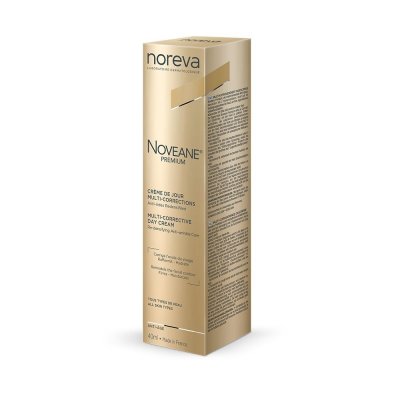 NOREVA Creme De Jour Multi Corrections Anti-age 30ml 