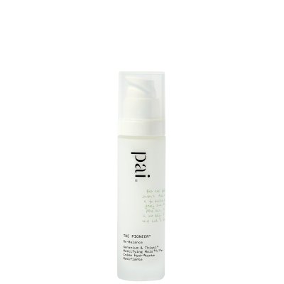 PAI Cr&egrave;me De Jour R&eacute;gulatrice G&eacute;ranium & Carthame Multicolore 