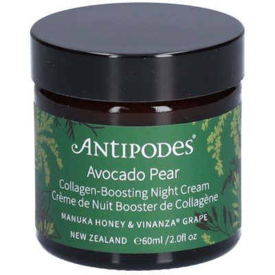 ANTIPODES Cr&egrave;me de nuit &agrave; l&acute;avocat Avocado Pear - 