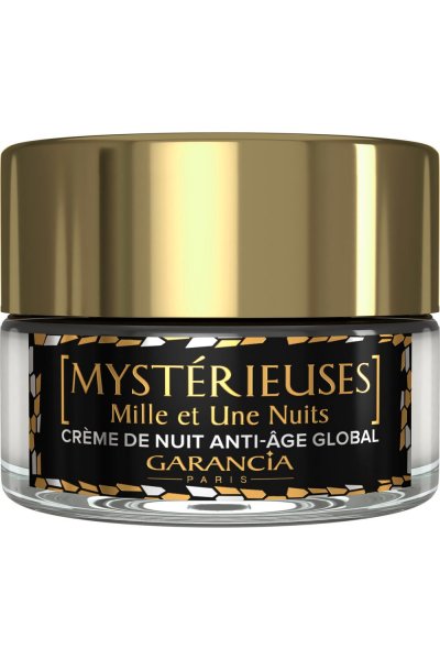 GARANCIA Cr&egrave;me de nuit anti-&acirc;ge