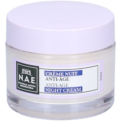 N.A.E. Cr&egrave;me De Nuit Anti-&acirc;ge Bio  - Le Pot De 50ml