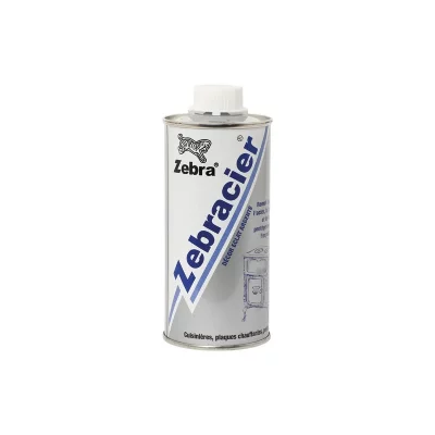 ZEBRACIER Cr&egrave;me d&eacute;cor Z&eacute;bracier n&deg;6 liquide - 200 mL - 