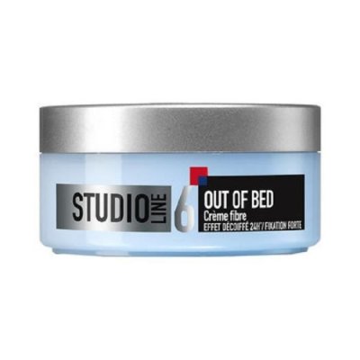 L OREAL PARIS Cr&egrave;me fibre Out of Bed fixation forte 6