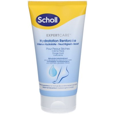 SCHOLL Cr&egrave;me hydratante adoucissante pour peau s&egrave;che