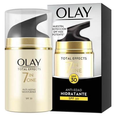 OLAY Cr&egrave;me hydratante anti-&acirc;ge total effects 7 in one  (50 ml)