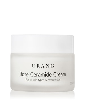 URANG Cr&egrave;me hydratante aux c&eacute;ramides roses 50 ml de cr&egrave;me