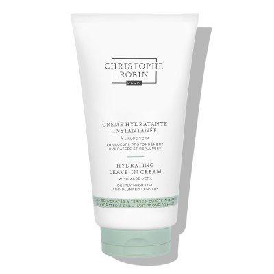 CHRISTOPHE ROBIN Cr&egrave;me Hydratante Instantan&eacute;e &agrave; l'Aloe Vera