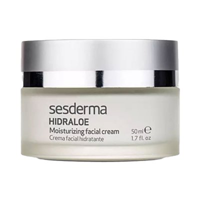 SESDERMA Cr&egrave;me Hydratante pour le Visage Hidraloe  (50 ml)