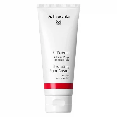 DR. HAUSCHKA Cr&egrave;me hydratante pour les pieds Dr Hauschka 75 ml