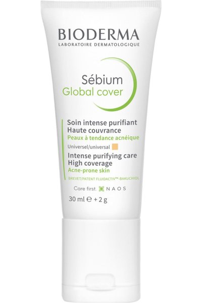 BIODERMA Cr&egrave;me hydratante sebium 