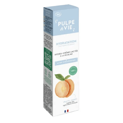 PULPE DE VIE Cr&egrave;me Hydratante Visage Bio - The Cream - 