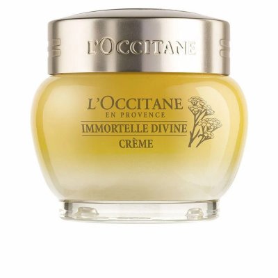 L OCCITANE Cr&egrave;me jeunesse Immortelle Divine 50ml - L'Occitane en Provence