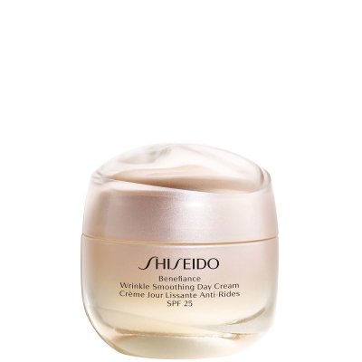SHISEIDO Cr&egrave;me Jour Lissante Anti-Rides SPF 25