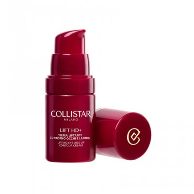 COLLISTAR Cr&egrave;me liftante Lift HD+ pour le contour des yeux et des l&egrave;vres 15 ml