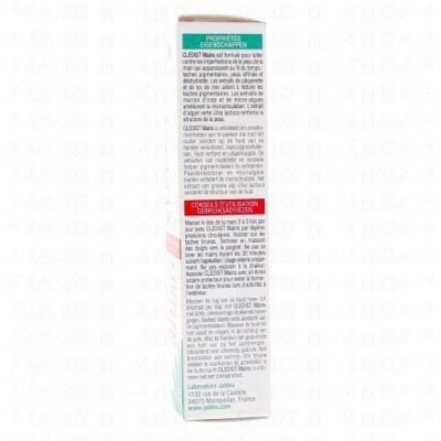 JALDES Creme Mains 50ml Cledist Soin Specifique Anti-age 