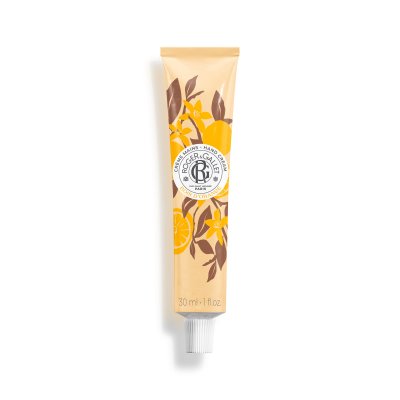 ROGER & GALLET Cr&egrave;me Mains Bienfaisante 30ml Bois D'Orange Roger & Gallet