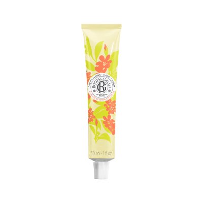 ROGER & GALLET Cr&egrave;me Mains Bienfaisante 30ml Fleur D'Osmanthus Roger & Gallet