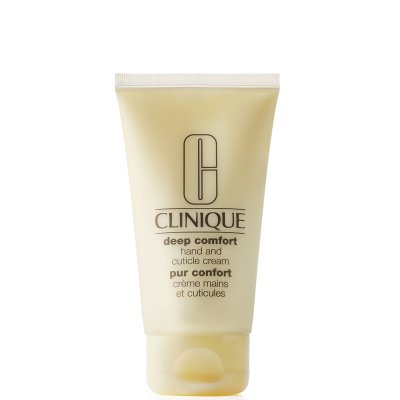 CLINIQUE Cr&egrave;me mains et cuticules pur confort